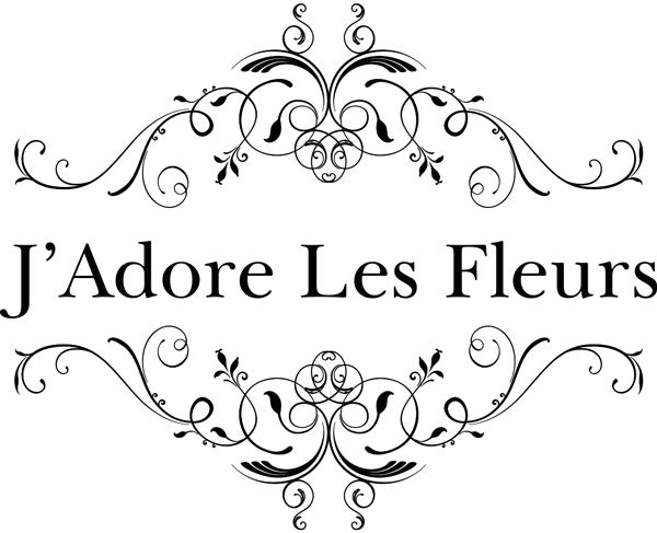 J'adore Les Fleurs